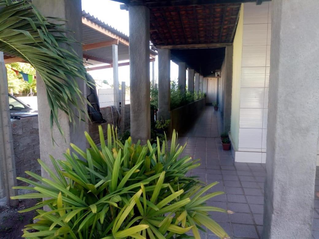 Aluga Se Suites Sao Miguel dos Milagres Exterior photo